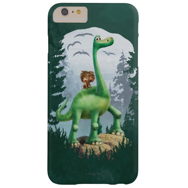 Spot And Arlo In Forest Case-Mate iPhone Case (Back)