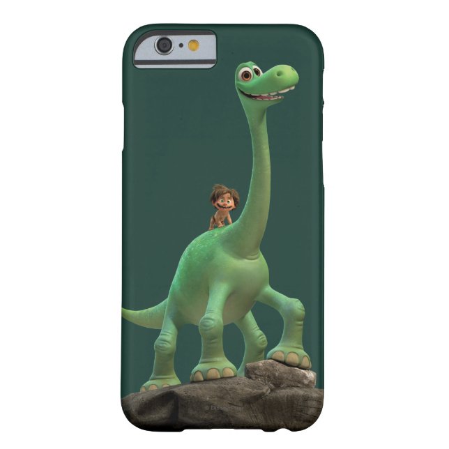 Spot And Arlo On Rock Case-Mate iPhone Case (Back)