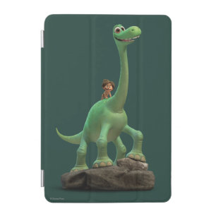 Spot And Arlo On Rock iPad Mini Cover