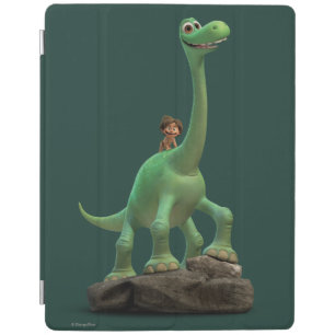 Spot And Arlo On Rock iPad Smart Cover