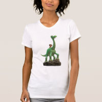 Spot And Arlo On Rock