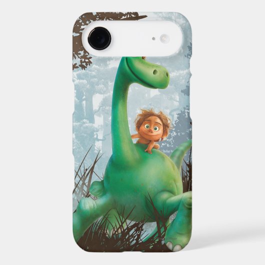 Spot And Arlo Walking Through Forest iPod Touch 5G Case (Back)