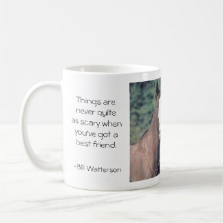 Spot and Evan Mug