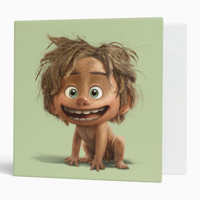 Spot Drawing 3 Ring Binder (Front/Inside)