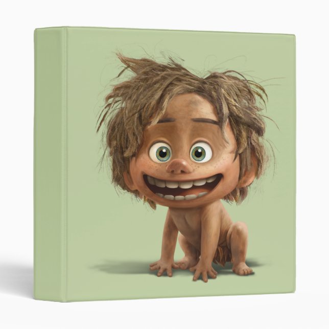 Spot Drawing Binder (Front/Spine)