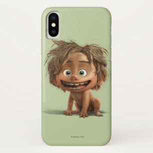 Spot Drawing iPhone X Case