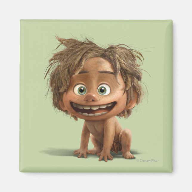 Spot Drawing Magnet (Front)