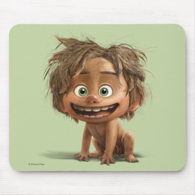 Spot Drawing Mouse Pad (Front)