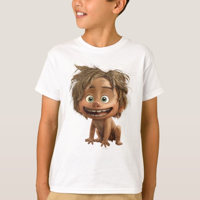 Spot Drawing T-Shirt (Front)