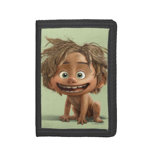 Spot Drawing Trifold Wallet (Front Vertical)