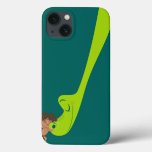 Spot Hugs Arlo iPhone 13 Case