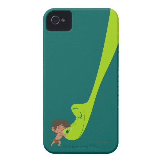 Spot Hugs Arlo Case-Mate iPhone Case (Back)