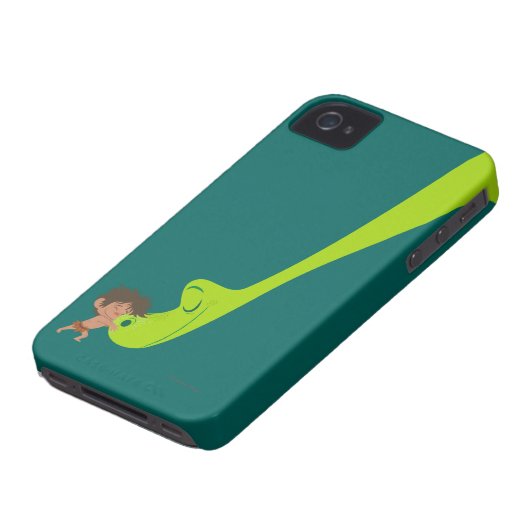 Spot Hugs Arlo Case-Mate iPhone Case (Bottom)