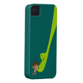 Spot Hugs Arlo Case-Mate iPhone Case (Back/Right)