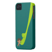 Spot Hugs Arlo Case-Mate iPhone Case (Back Left)