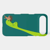 Spot Hugs Arlo Case-Mate iPhone Case (Back (Horizontal))