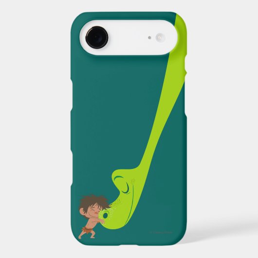 Spot Hugs Arlo Case-Mate iPhone Case (Back)