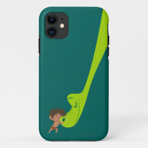 Spot Hugs Arlo iPhone 11 Case