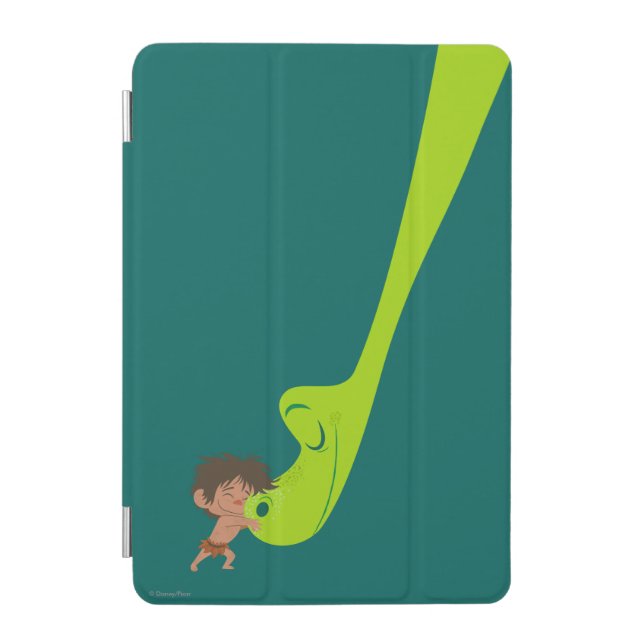 Spot Hugs Arlo iPad Mini Cover (Front)