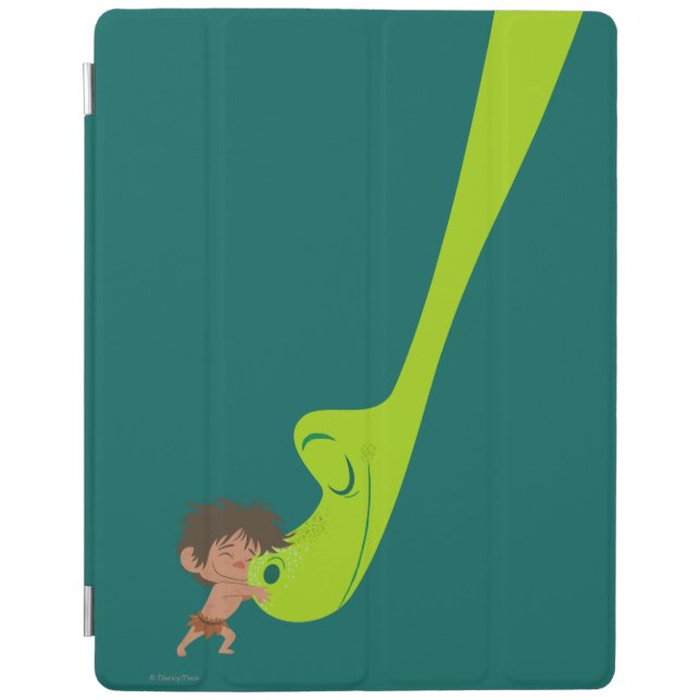 Spot Hugs Arlo iPad Smart Cover (Front)