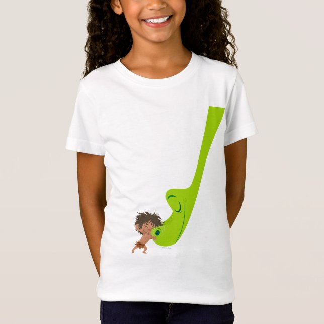 Spot Hugs Arlo T-Shirt (Front)