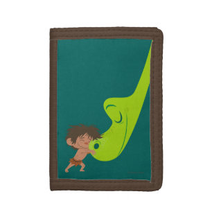 Spot Hugs Arlo Tri-fold Wallet
