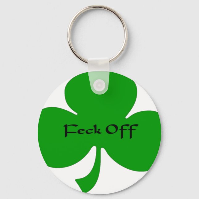 spot keychain (Front)