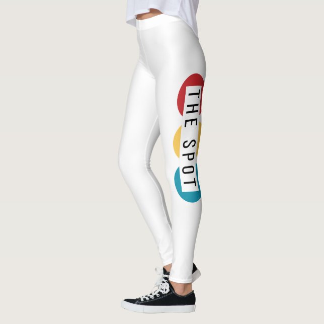 SPOT Merchandise Leggings (Left)