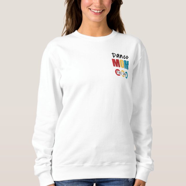 SPOT Merchandise Sweatshirt (Front)