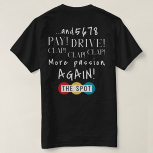 SPOT Merchandise T-Shirt
