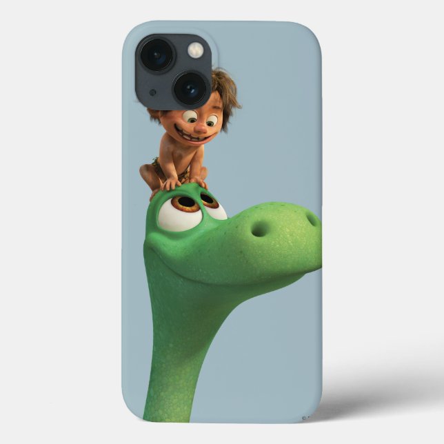 Spot On Arlo's Head Case-Mate iPhone Case (Back)