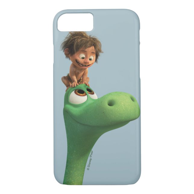 Spot On Arlo's Head Case-Mate iPhone Case (Back)