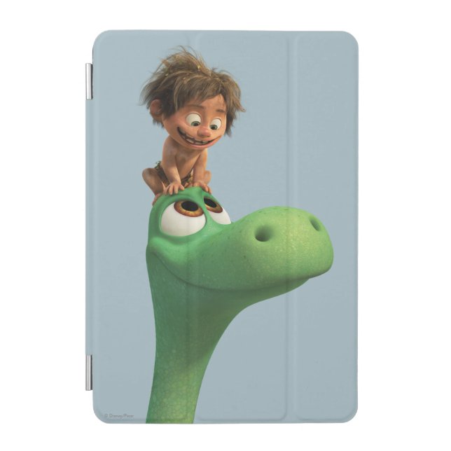 Spot On Arlo's Head iPad Mini Cover (Front)