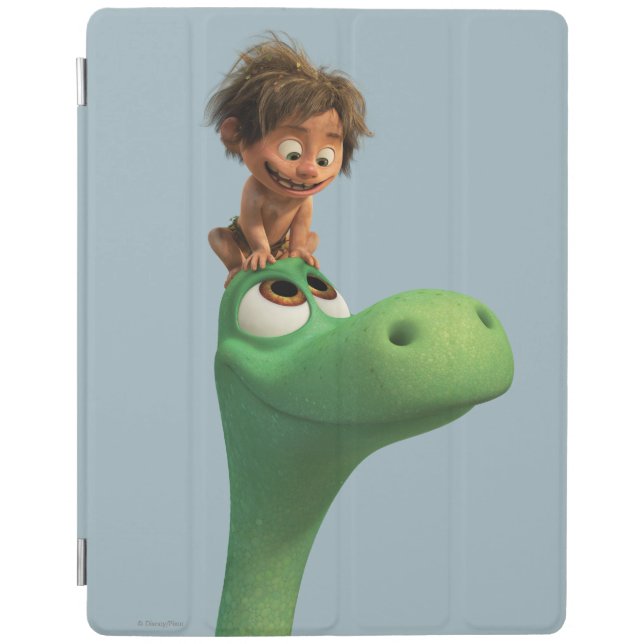 Spot On Arlo's Head iPad Smart Cover (Front)