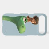 Spot On Arlo's Head iPod Touch (5th Generation) Cover (Back (Horizontal))