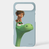 Spot On Arlo's Head iPod Touch (5th Generation) Cover (Back)