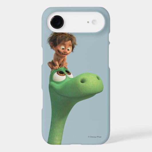 Spot On Arlo's Head iPod Touch (5th Generation) Cover (Back)