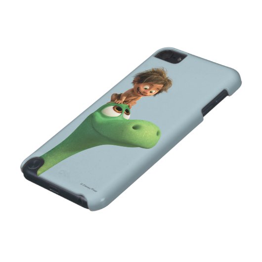 Spot On Arlo's Head iPod Touch (5th Generation) Cover (Bottom)