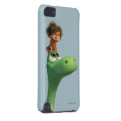 Spot On Arlo's Head iPod Touch (5th Generation) Cover (Back/Right)