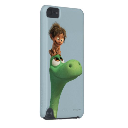 Spot On Arlo's Head iPod Touch (5th Generation) Cover (Back/Right)