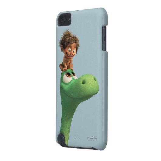 Spot On Arlo's Head iPod Touch (5th Generation) Cover (Back Left)