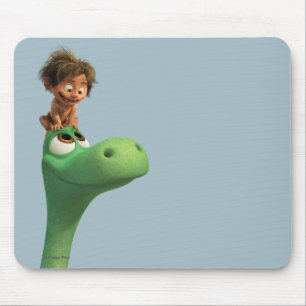 Spot On Arlo's Head Mouse Pad