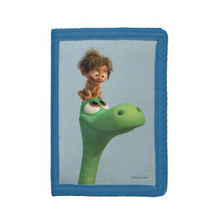 Spot On Arlo's Head Tri-fold Wallet