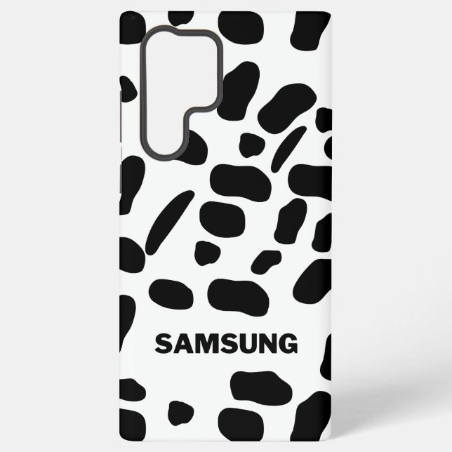 Spot Samsung Galaxy S23 Ultra Case ! (Back)