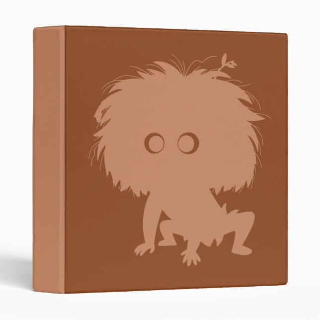 Spot Silhouette Binder (Front/Spine)