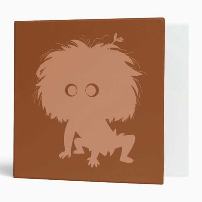 Spot Silhouette Binder (Front/Inside)