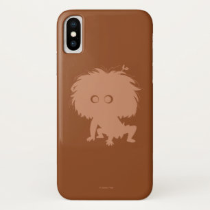 Spot Silhouette iPhone X Case