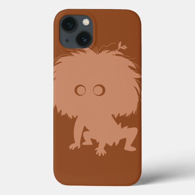 Spot Silhouette Case-Mate iPhone Case (Back)