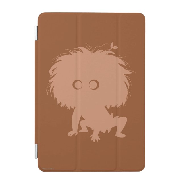 Spot Silhouette iPad Mini Cover (Front)