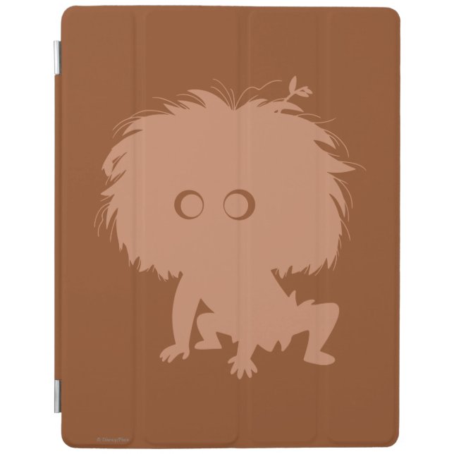 Spot Silhouette iPad Smart Cover (Front)